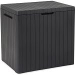 Сундук садовый City Box 30G, коричневый