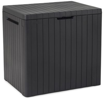 Сундук садовый City Box 30G, коричневый