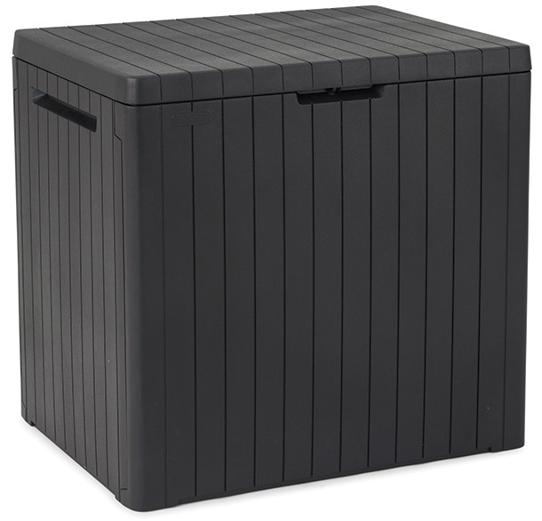 Сундук садовый City Box 30G, коричневый Сундук садовый City Box 30G, коричневый