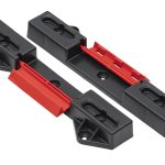 Адаптер для соединения ящиков Qbrick System ONE Connect Adapters, черный
