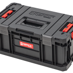 Ящик для инструментов Qbrick System TWO Toolbox Plus Vario, черный