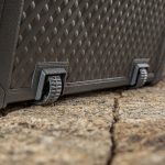 Сундук EMILY STORAGE BOX 280L, коричневый