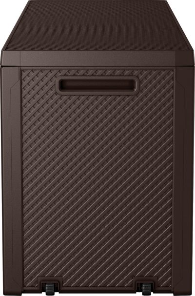 Сундук EMILY STORAGE BOX 280L, коричневый