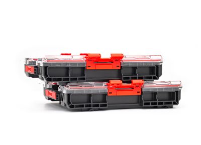 Органайзер Qbrick System ONE Organizer M 2.0, черный