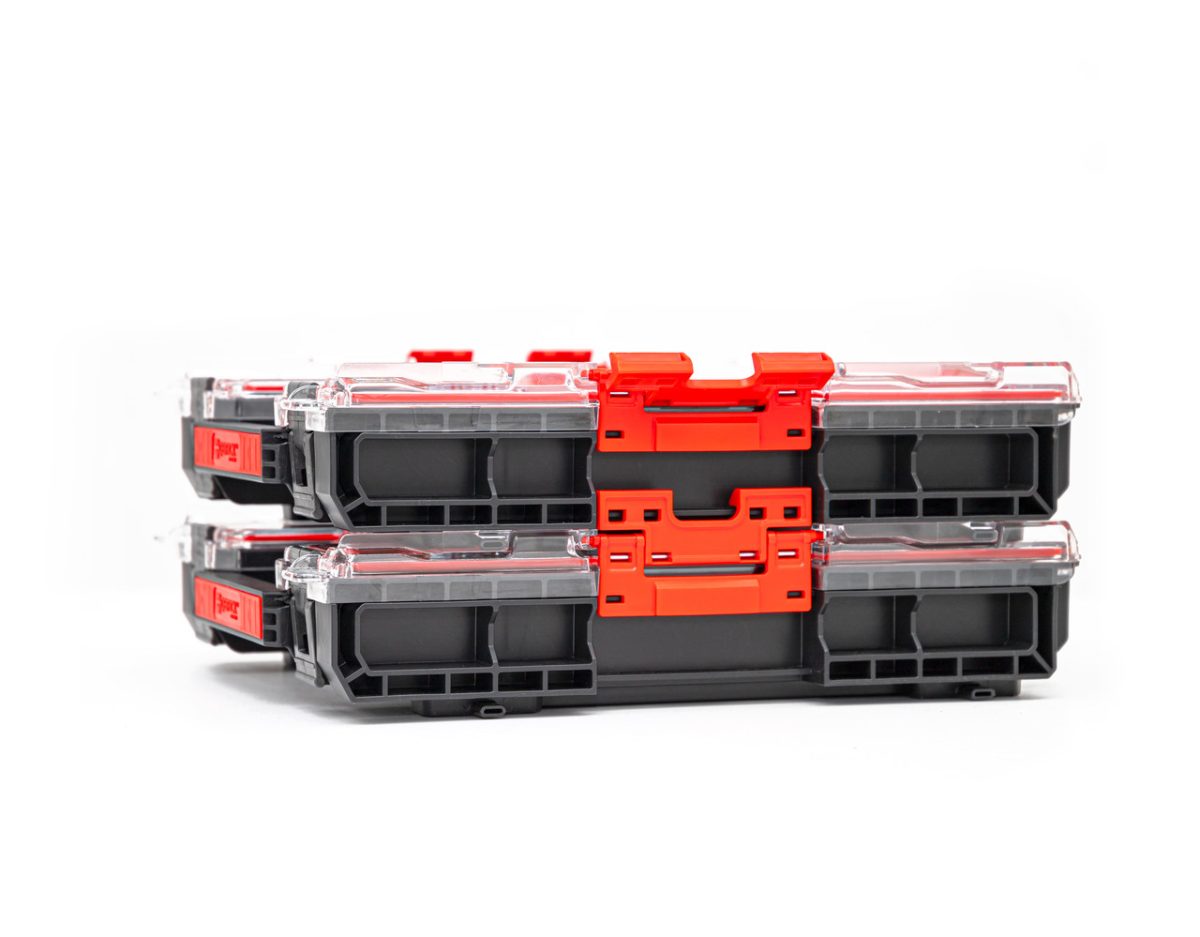 Органайзер Qbrick System ONE Organizer M 2.0, черный