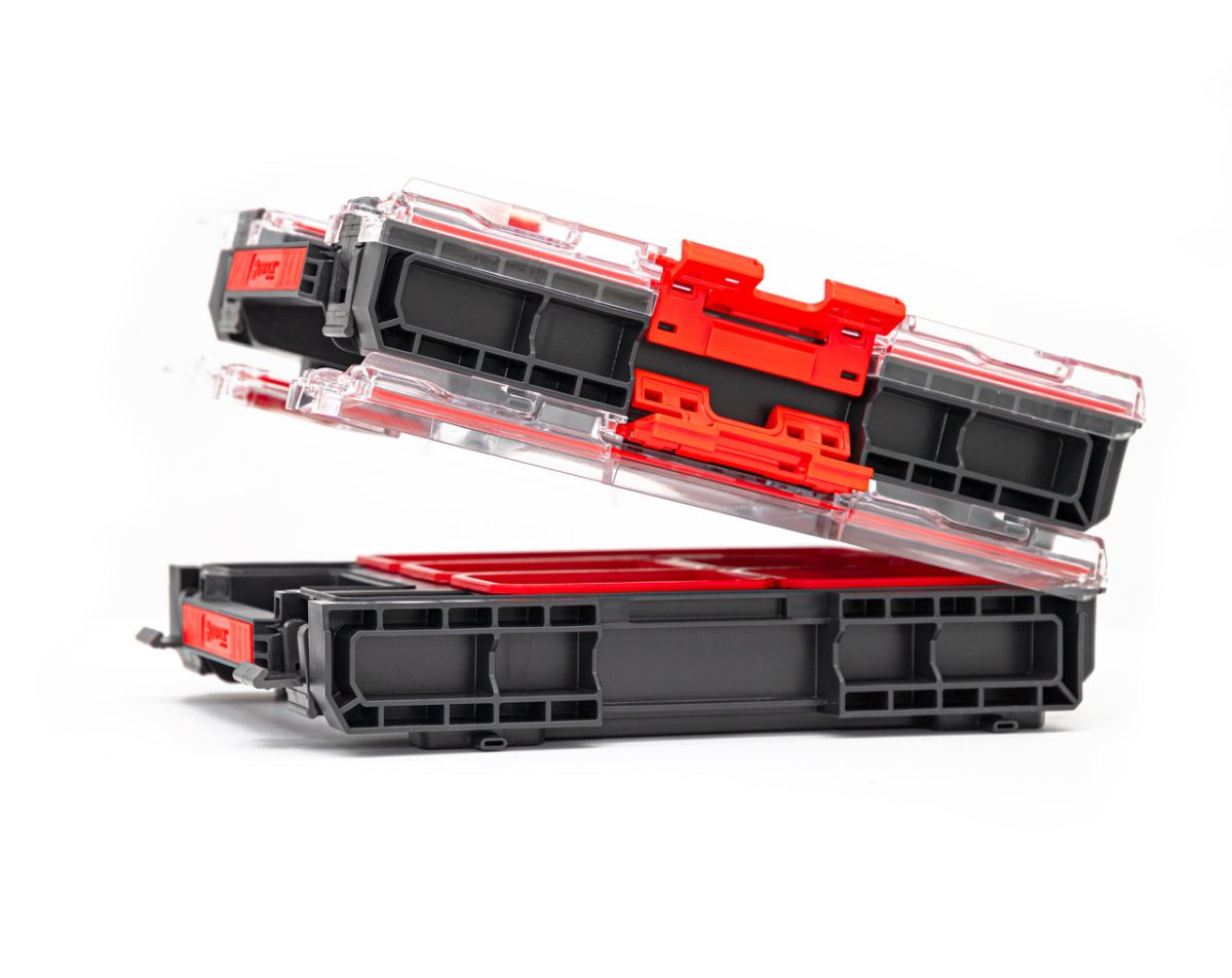 Органайзер Qbrick System ONE Organizer M 2.0, черный