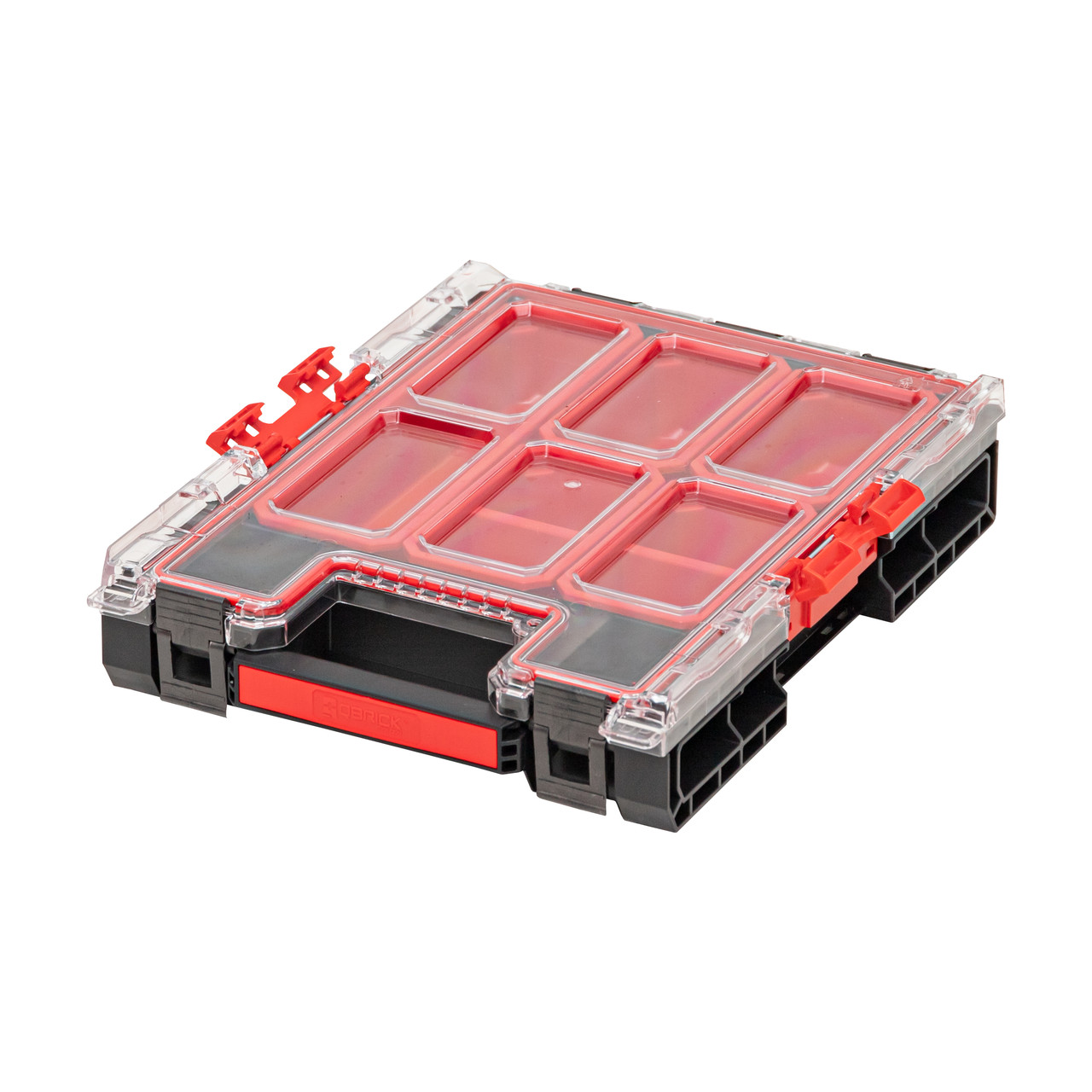Органайзер Qbrick System ONE Organizer M 2.0, черный Органайзер Qbrick System ONE Organizer M 2.0, черный