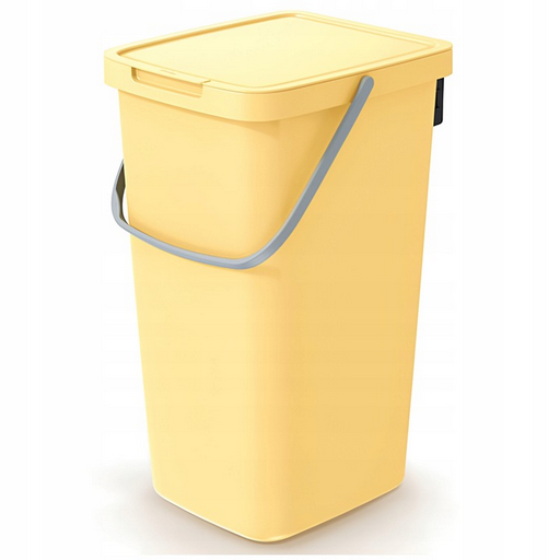 Урна для мусора System Q Collect 25л, желтый Урна для мусора System Q Collect 25л, желтый