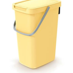 Урна для мусора System Q Collect 12л, желтый