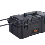 Мобильный ящик для инструментов Keter ROC PRO GEAR Mobile 28" 2.0, черный