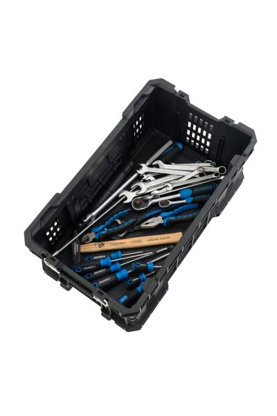 Ящик для инструментов Keter ROC PRO GEAR CRATE 2.0, черный