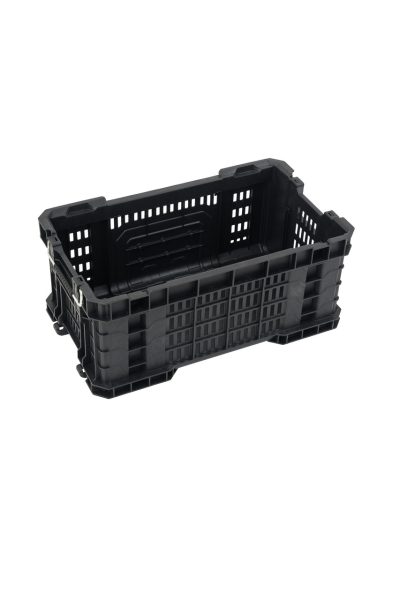 Ящик для инструментов Keter ROC PRO GEAR CRATE 2.0, черный