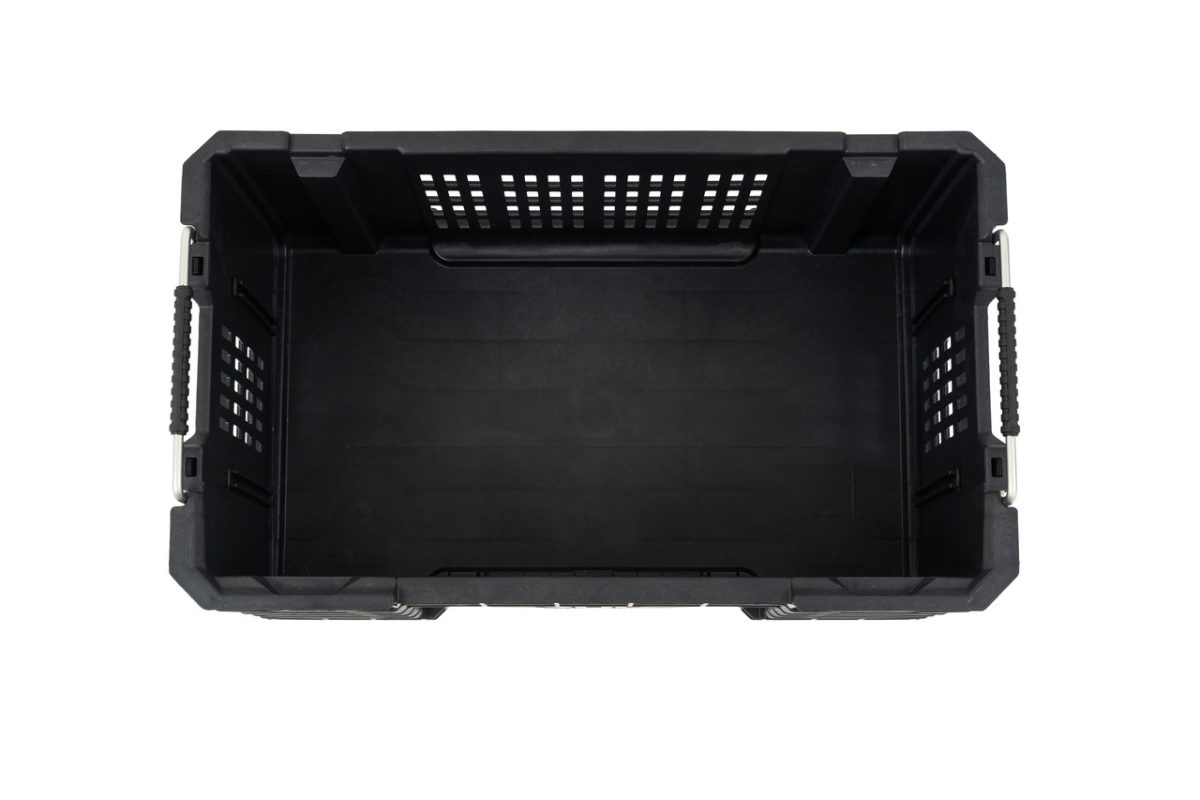 Ящик для инструментов Keter ROC PRO GEAR CRATE 2.0, черный