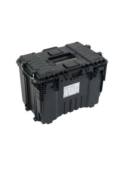 Ящик для инструментов Keter XL ROC PRO GEAR 2.0, черный