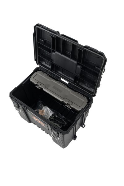 Ящик для инструментов Keter XL ROC PRO GEAR 2.0, черный