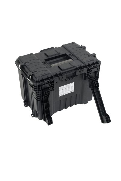 Ящик для инструментов Keter XL ROC PRO GEAR 2.0, черный