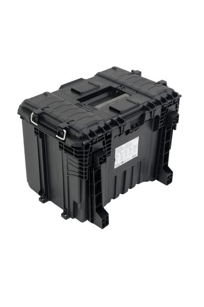 Ящик для инструментов Keter XL ROC PRO GEAR 2.0, черный