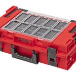 Ящик для инструментов Qbrick System ONE 200 Expert 2.0 RED Ultra HD Custom, красный
