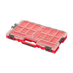 Органайзер Qbrick System ONE Organizer L 2.0 RED Ultra HD, красный