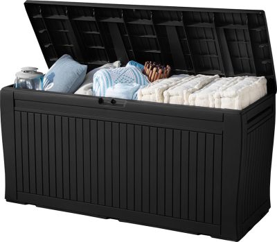 Сундук Keter Comfy 270л, графит