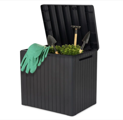 Сундук садовый City Box 113л, графит