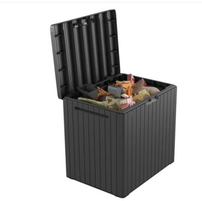 Сундук садовый City Box 113л, графит
