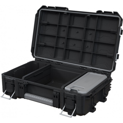 Ящик для инструментов Keter ROC Pro Gear Tool Case 2.0, черный