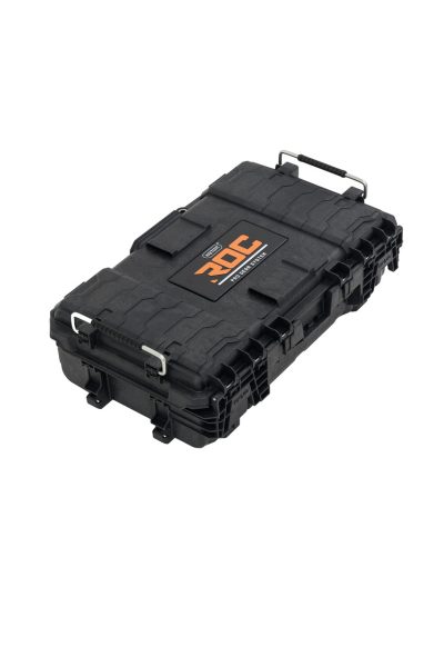 Ящик для инструментов Keter ROC Pro Gear Tool Case 2.0, черный
