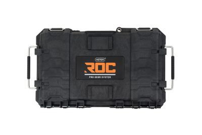 Ящик для инструментов Keter ROC Pro Gear Tool Case 2.0, черный
