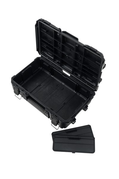 Ящик для инструментов Keter ROC Pro Gear Tool Case 2.0, черный