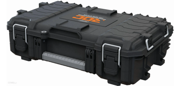 Ящик для инструментов Keter ROC Pro Gear Tool Case 2.0, черный