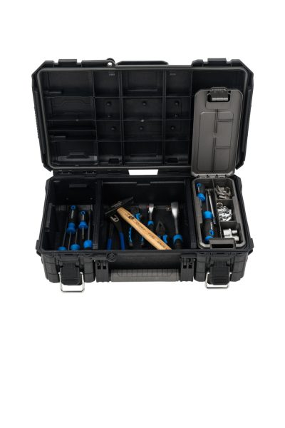 Ящик для инструментов Keter ROC Pro Gear Tool Case 2.0, черный