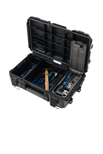 Ящик для инструментов Keter ROC Pro Gear Tool Case 2.0, черный