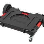 Платформа передвижная Qbrick System ONE 2.0 Allterrain, черный