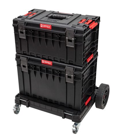 Платформа передвижная Qbrick System ONE 2.0 Allterrain, черный