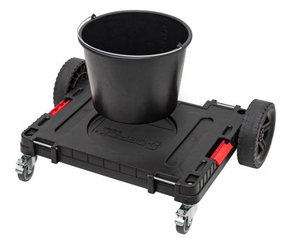 Платформа передвижная Qbrick System ONE 2.0 Allterrain, черный