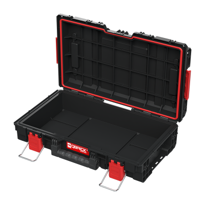 Ящик для инструментов Qbrick System PRIME Toolbox 150 Vario, черный