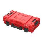 Ящик для инструментов Qbrick System PRIME Toolbox 150 Vario RED Ultra HD Custom, красный