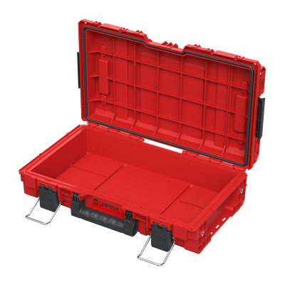 Ящик для инструментов Qbrick System PRIME Toolbox 150 Vario RED Ultra HD Custom, красный