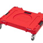 Платформа передвижная Qbrick System ONE 2.0 Workshop RED Ultra HD, красный