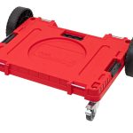 Платформа передвижная Qbrick System ONE 2.0 Allterrain RED Ultra HD, красный