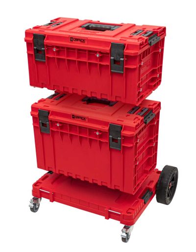 Платформа передвижная Qbrick System ONE 2.0 Allterrain RED Ultra HD, красный