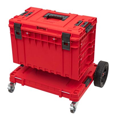 Платформа передвижная Qbrick System ONE 2.0 Allterrain RED Ultra HD, красный