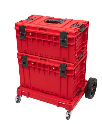 Платформа передвижная Qbrick System ONE 2.0 Allterrain RED Ultra HD, красный