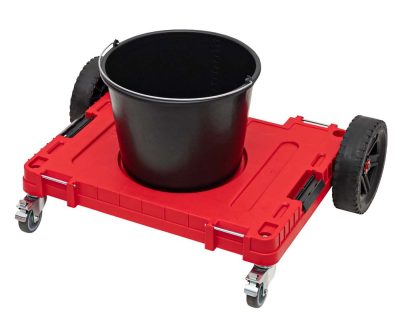 Платформа передвижная Qbrick System ONE 2.0 Allterrain RED Ultra HD, красный
