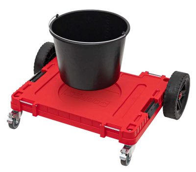 Платформа передвижная Qbrick System ONE 2.0 Allterrain RED Ultra HD, красный