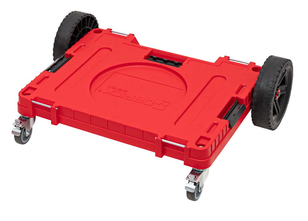 Платформа передвижная Qbrick System ONE 2.0 Allterrain RED Ultra HD, красный Платформа передвижная Qbrick System ONE 2.0 Allterrain RED Ultra HD, красный