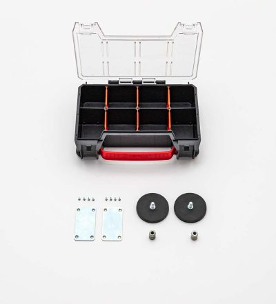 Набор адаптеров для ящиков Qbrick System Custom Magnetic Set