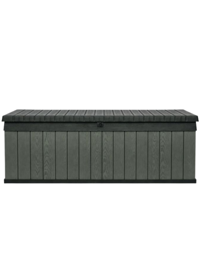 Сундук Keter Darwin 380 L, зеленый