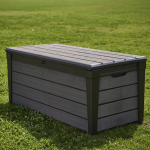 Сундук Keter 120 BRUSHWOOD, коричневый